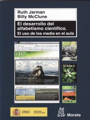 cover image of El desarrollo del alfabetismo científico